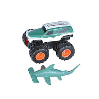 Adventure Mini Truck Hammerhead Shark