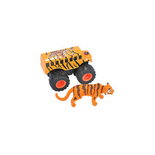Adventure Mini Truck Tiger