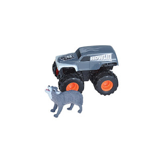 Adventure Mini Truck Wolf
