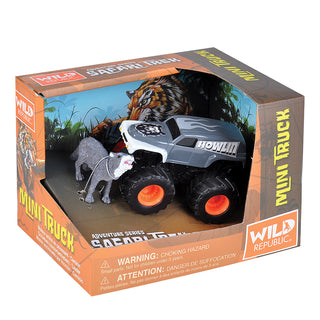 Adventure Mini Truck Wolf