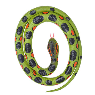 Rubber Snake Anaconda 46"