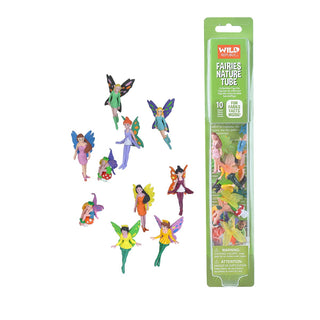 Nature Tube Fairy Collection
