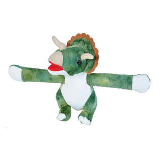 Huggers Triceratops 8"