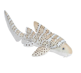 Living Ocean Zebra Shark 20"