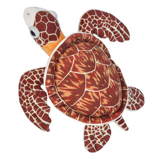 Cuddlekins Mini Hawksbill Sea Turtle 8"