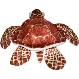 Cuddlekins Mini Loggerhead Sea Turtle 8"