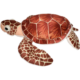 Cuddlekins Mini Loggerhead Sea Turtle 8"