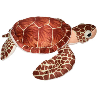 Cuddlekins Mini Loggerhead Sea Turtle 8"