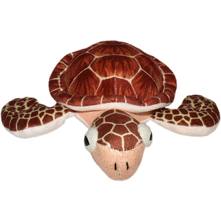 Cuddlekins Mini Loggerhead Sea Turtle 8"
