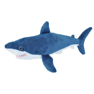 Cuddlekins Mini Mako Shark 8"