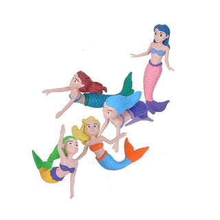 Polybag Mermaid Collection