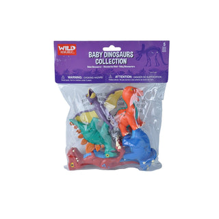 Polybag Baby Dino Collection