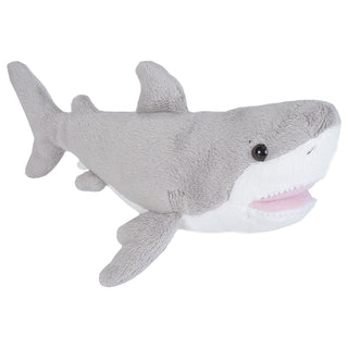 Sea Critters Great White Shark 11"