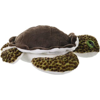 Cuddlekins Green Sea Turtle 12"