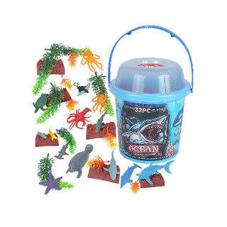 Adventure Bucket Ocean