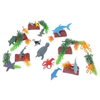 Adventure Bucket Ocean