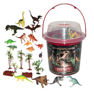 Adventure Bucket Dinosaur
