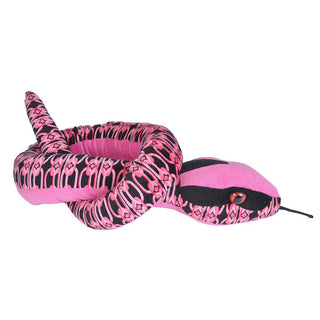 Snakesss Links Pink 54"