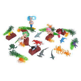 Adventure Bucket Mermaid
