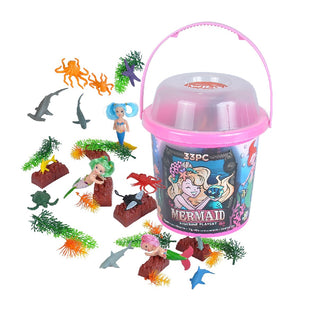 Adventure Bucket Mermaid
