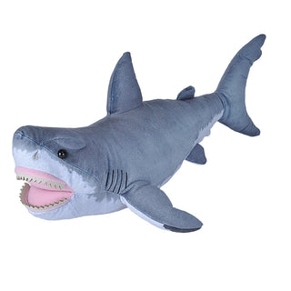 Living Ocean Great White Shark 20"