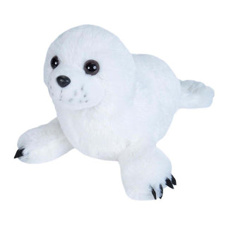 Cuddlekins Mini Harp Seal Pup 8"