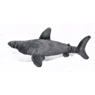 Cuddlekins Mini Great White Shark 8"