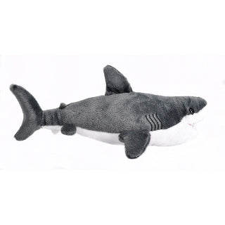 Cuddlekins Mini Great White Shark 8"