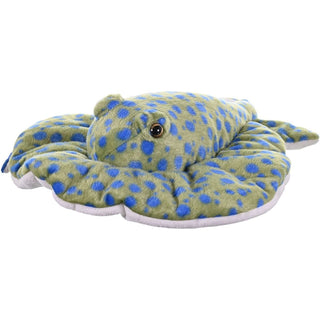 Cuddlekins Blue Spotted Ray 15"