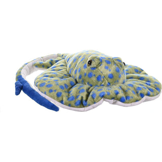 Cuddlekins Blue Spotted Ray 15"