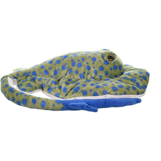 Cuddlekins Blue Spotted Ray 15"