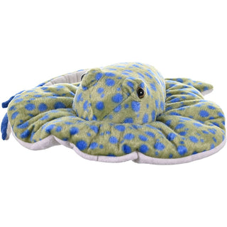 Cuddlekins Blue Spotted Ray 15"