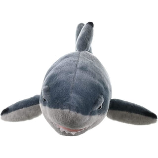Cuddlekins Black Tipped Shark 15"