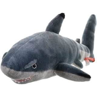 Cuddlekins Black Tipped Shark 15"