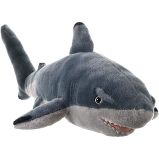 Cuddlekins Black Tipped Shark 15"
