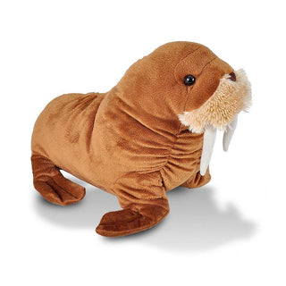 Cuddlekins Walrus 12"