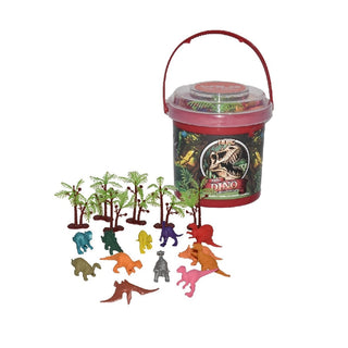 Adventure Mini Bucket Dino