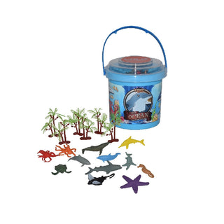 Adventure Mini Bucket Ocean