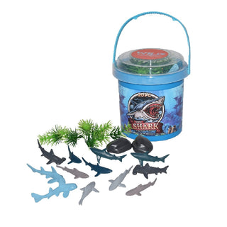 Adventure Mini Bucket Shark