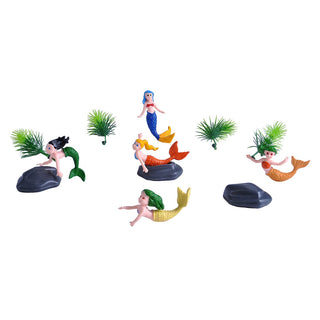 Adventure Mini Bucket Mermaid