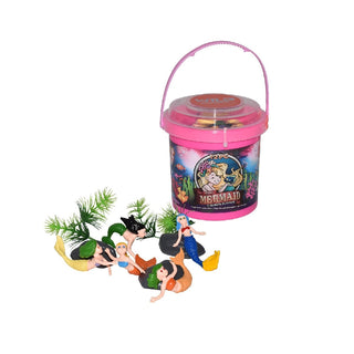 Adventure Mini Bucket Mermaid