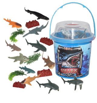 Adventure Bucket Shark