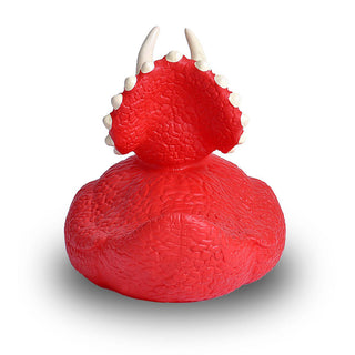 Rubber Duck Triceratops