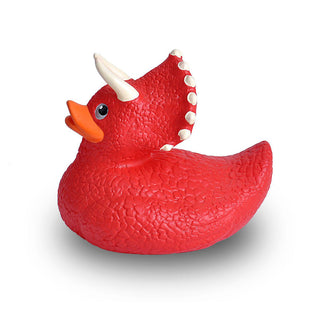 Rubber Duck Triceratops
