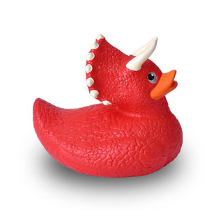 Rubber Duck Triceratops