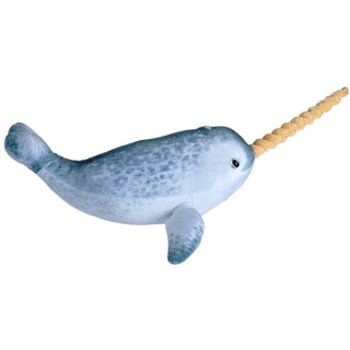 Living Ocean Mini Narwhal 12"