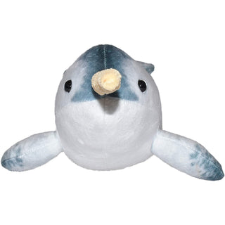 Living Ocean Mini Narwhal 12"