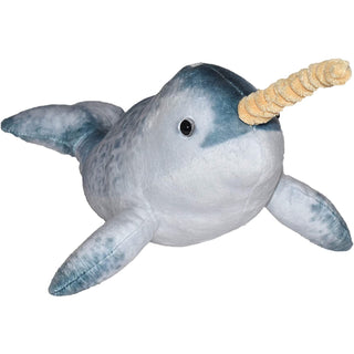 Living Ocean Mini Narwhal 12"