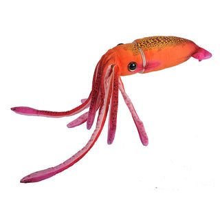 WR Squid Orange 12"