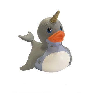 Rubber Duck Narwhal